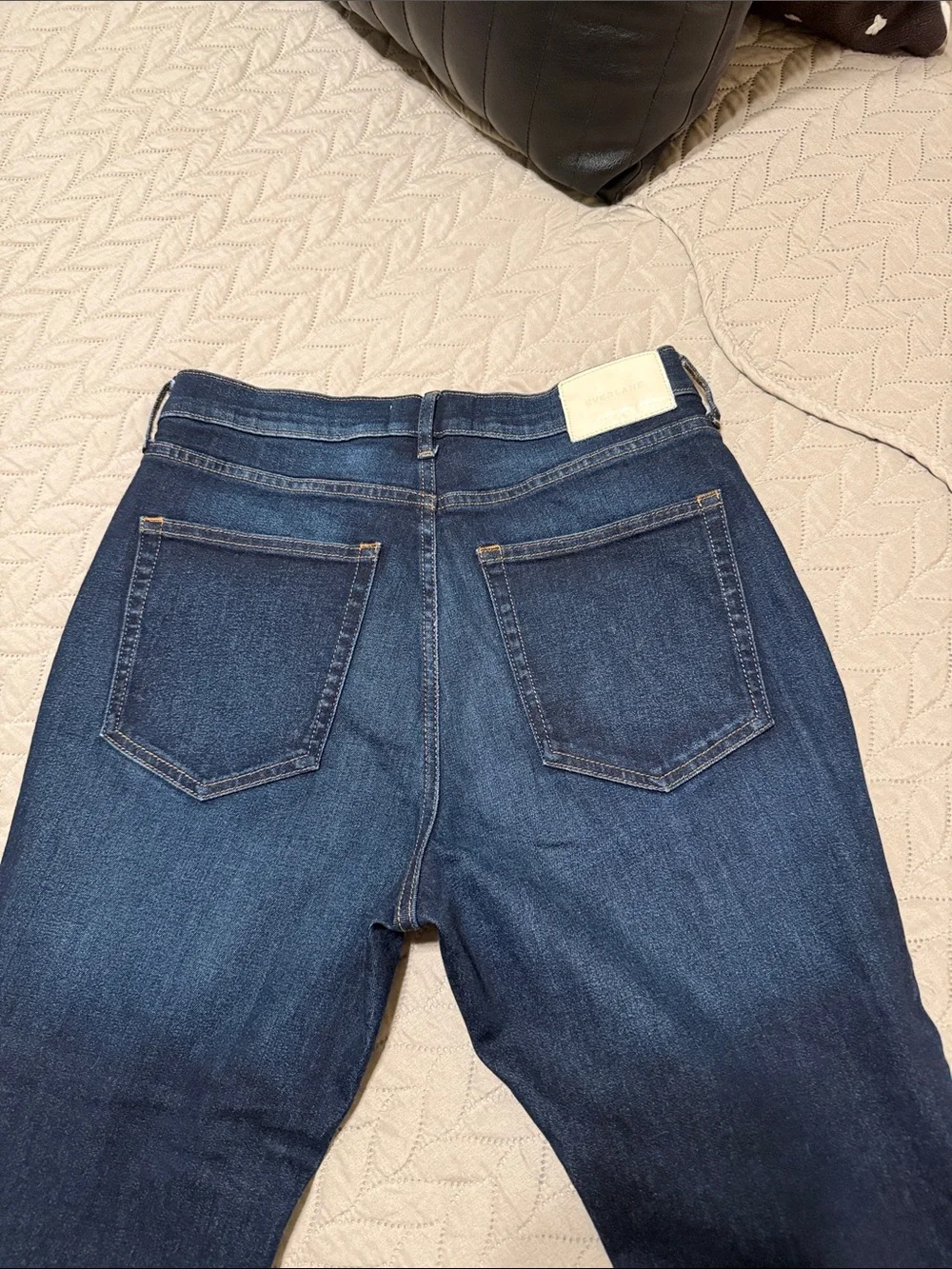 EVERLANE THE HIGH RISE SKINNY JEANS